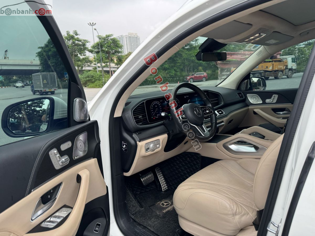 Mercedes Benz GLS 450 4Matic 2022 - 3 Tỷ 580 Triệu 6