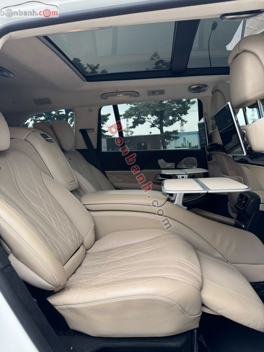 Mercedes Benz GLS 450 4Matic 2022 - 3 Tỷ 580 Triệu 8