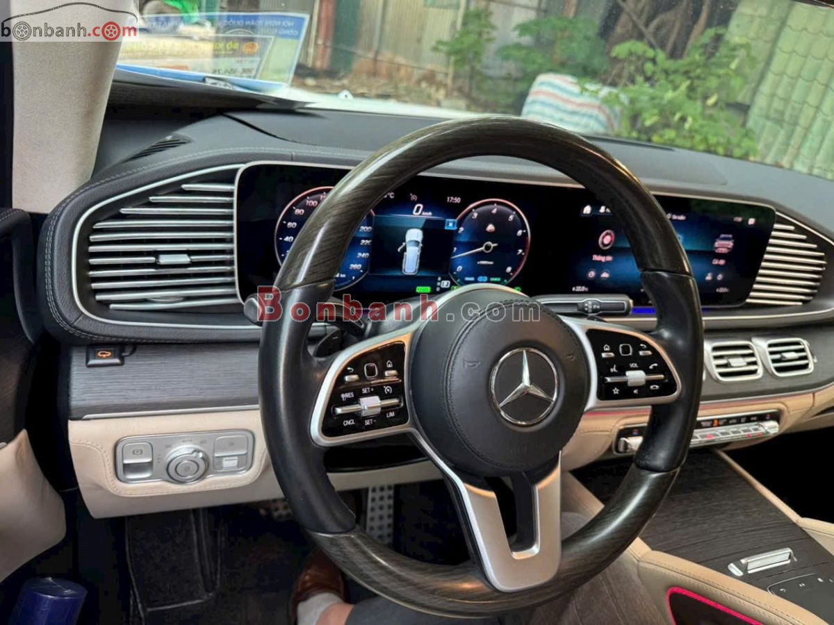 Mercedes Benz GLS 450 4Matic 2022 - 4 Tỷ 489 Triệu 7