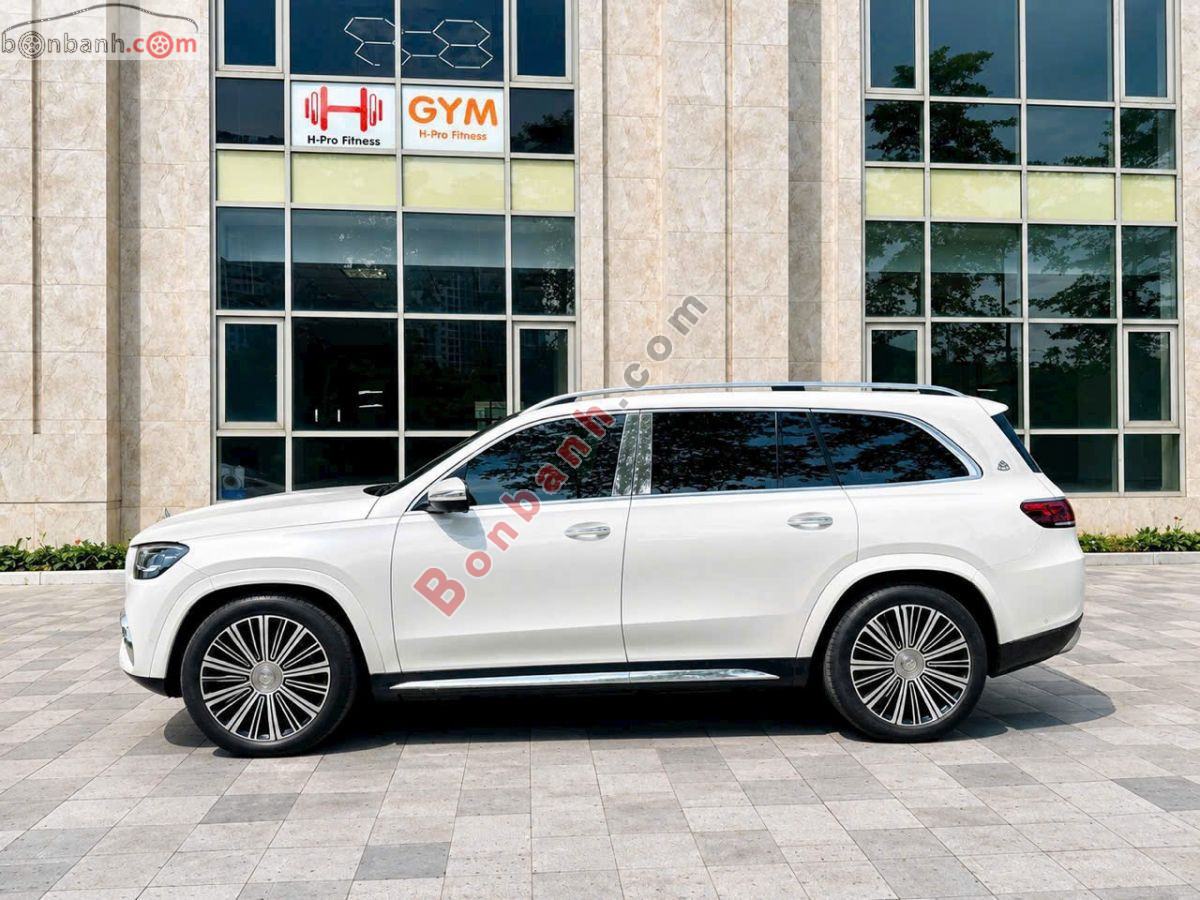 Mercedes Benz GLS 450 4Matic 2022 - 4 Tỷ 489 Triệu 3