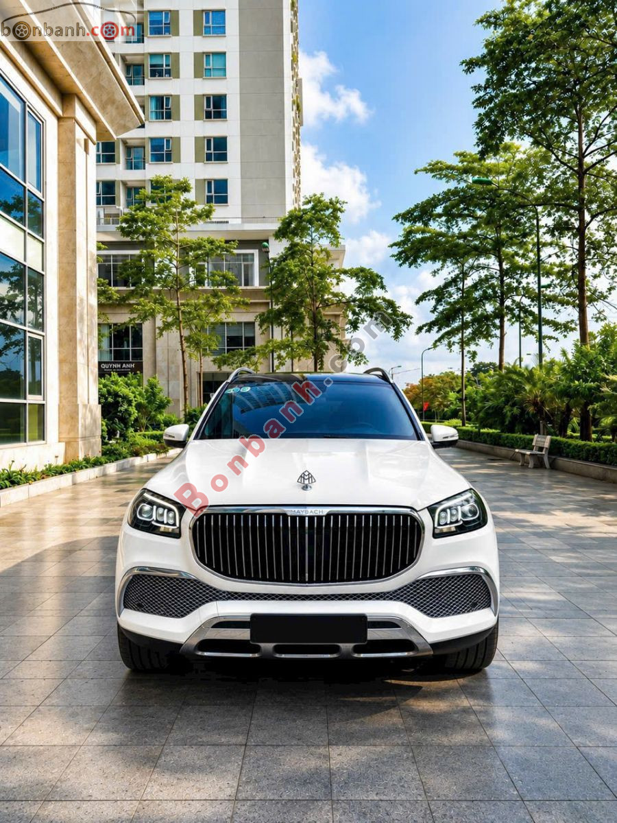 Mercedes Benz GLS 450 4Matic 2022 - 4 Tỷ 489 Triệu