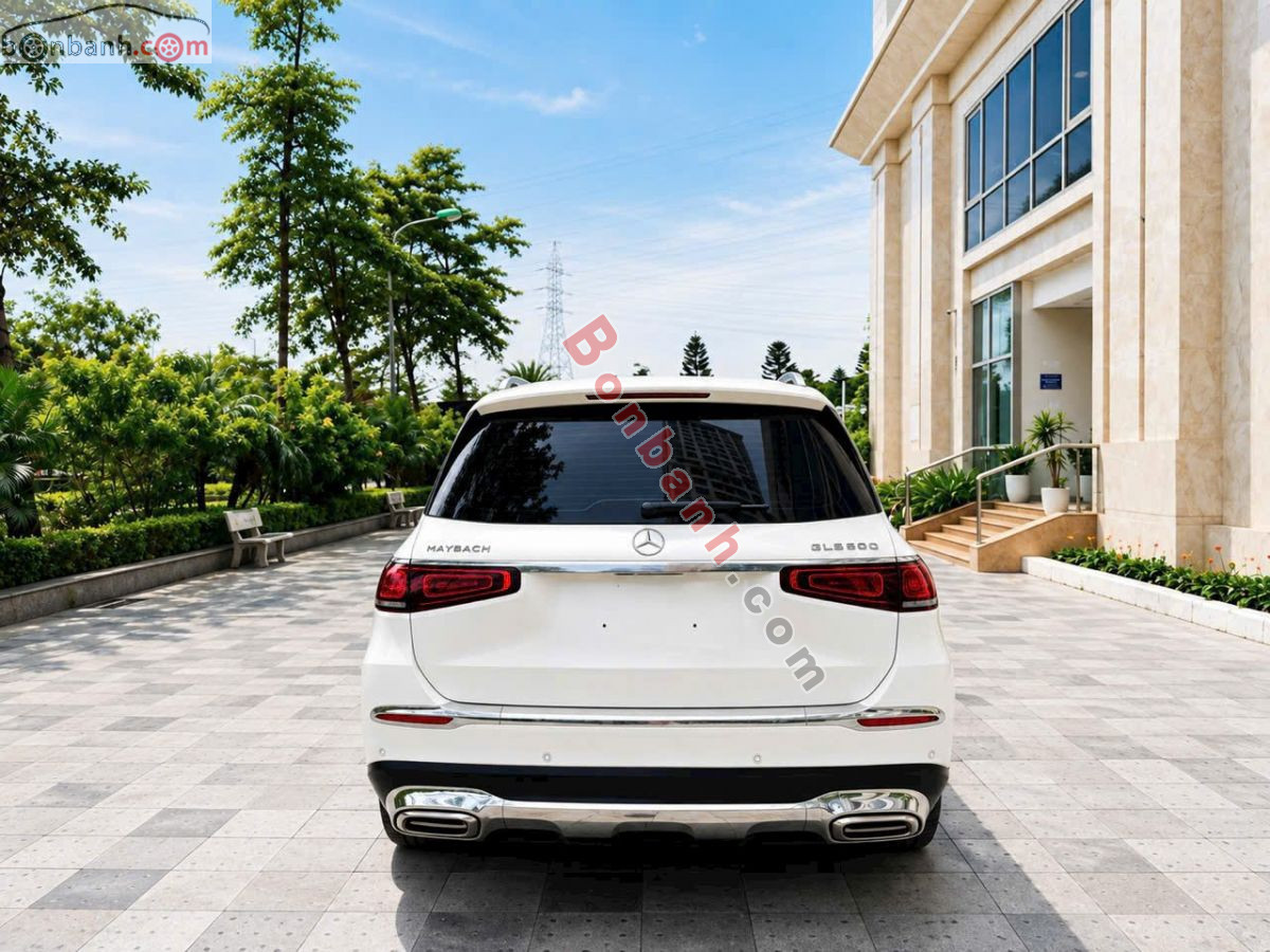 Mercedes Benz GLS 450 4Matic 2022 - 4 Tỷ 489 Triệu 5