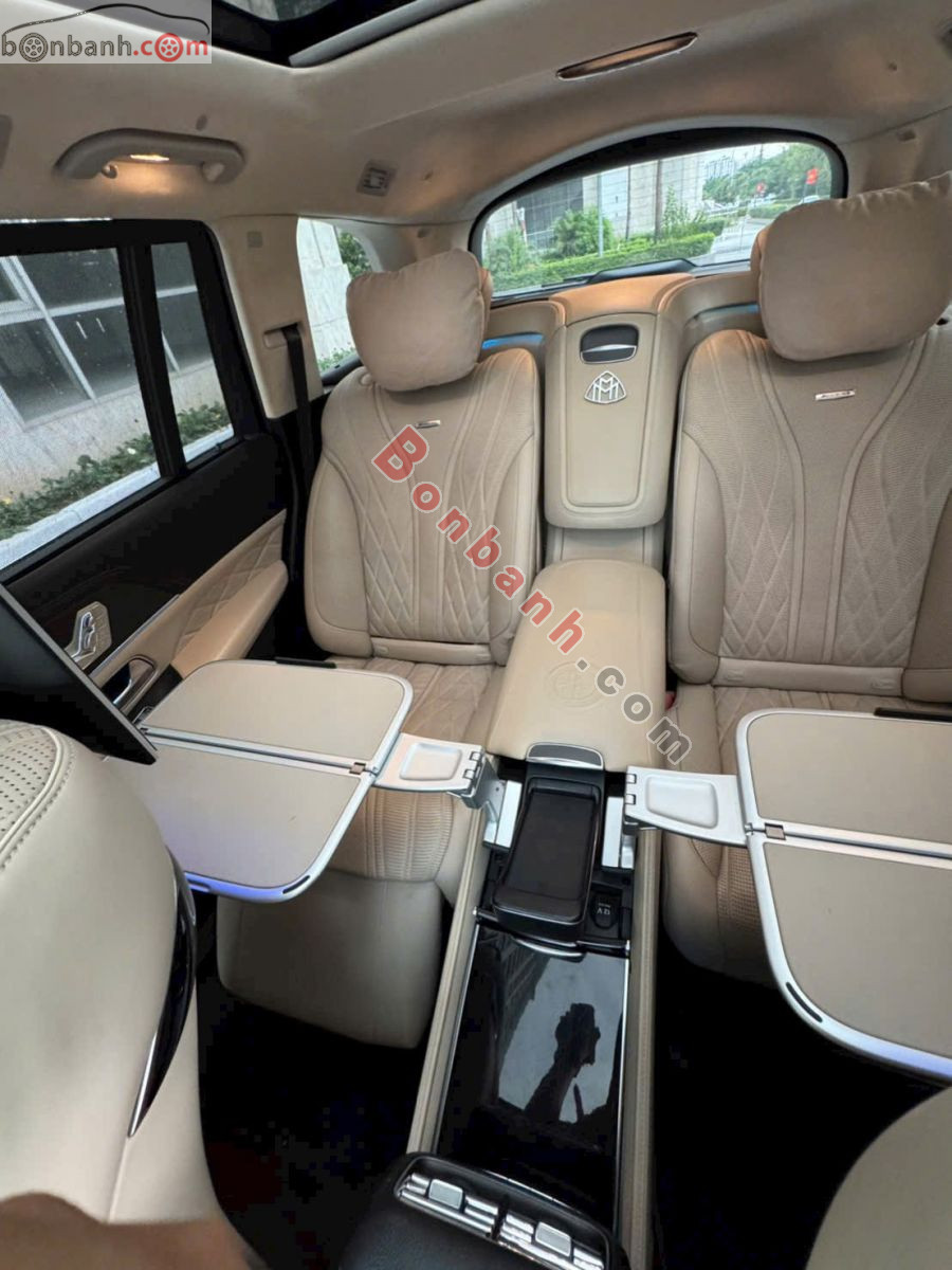 Mercedes Benz GLS 450 4Matic 2022 - 4 Tỷ 489 Triệu 9