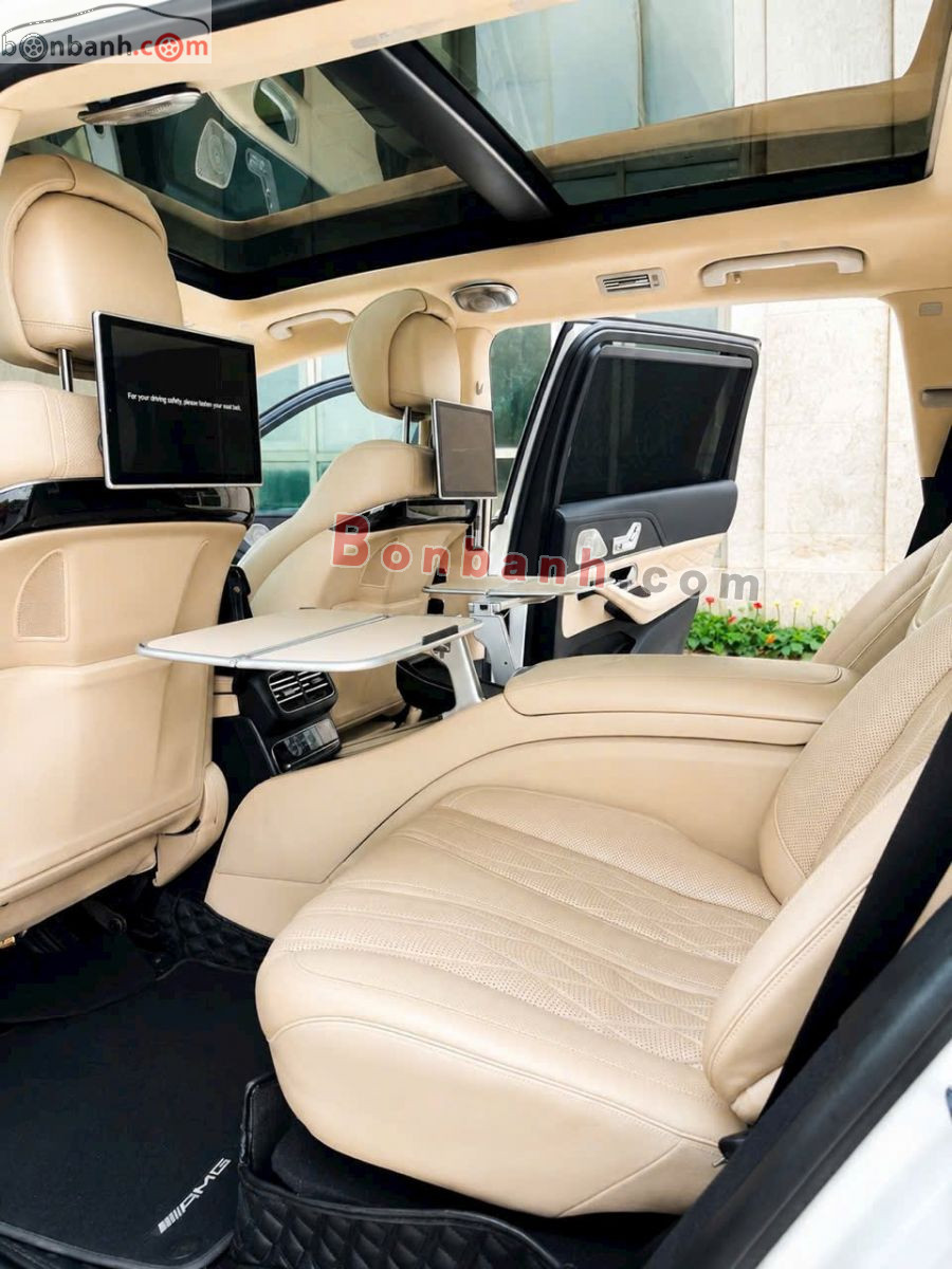 Mercedes Benz GLS 450 4Matic 2022 - 4 Tỷ 489 Triệu 10