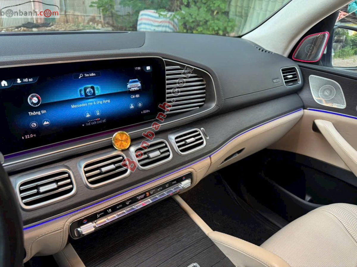 Mercedes Benz GLS 450 4Matic 2022 - 4 Tỷ 489 Triệu 6