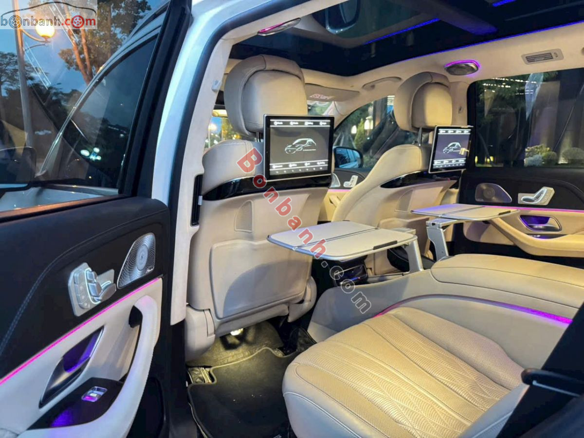 Mercedes Benz GLS 450 4Matic 2022 - 4 Tỷ 489 Triệu 8