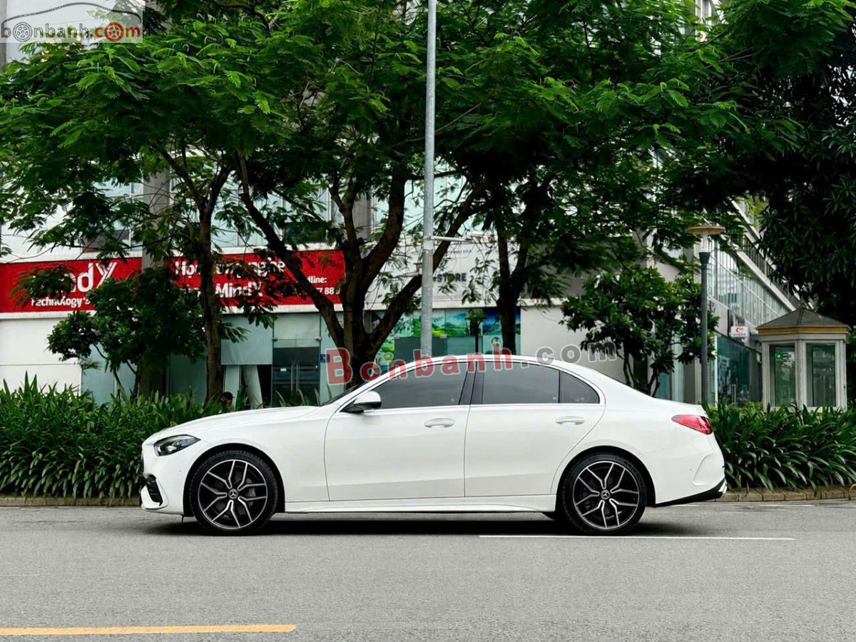 Mercedes Benz C class C300 AMG 2022 - 1 Tỷ 539 Triệu 2