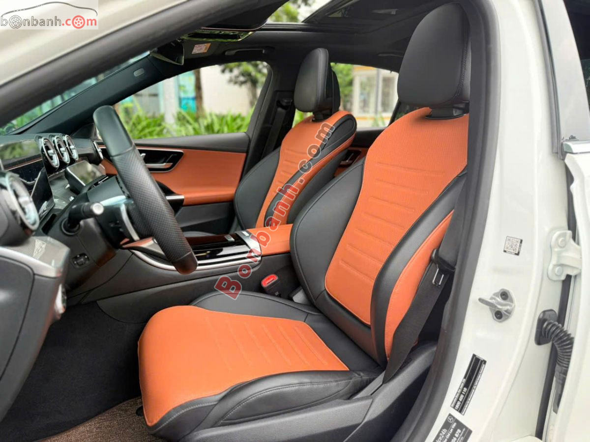 Mercedes Benz C class C300 AMG 2022 - 1 Tỷ 539 Triệu 5