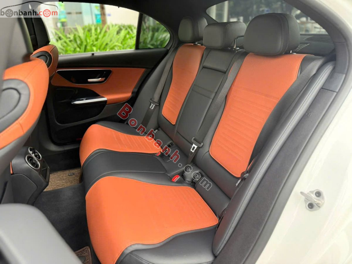 Mercedes Benz C class C300 AMG 2022 - 1 Tỷ 539 Triệu 6