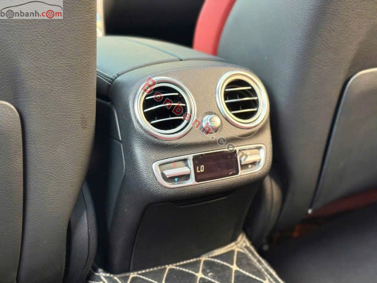 Mercedes Benz C class C300 AMG 2017 - 729 Triệu 6