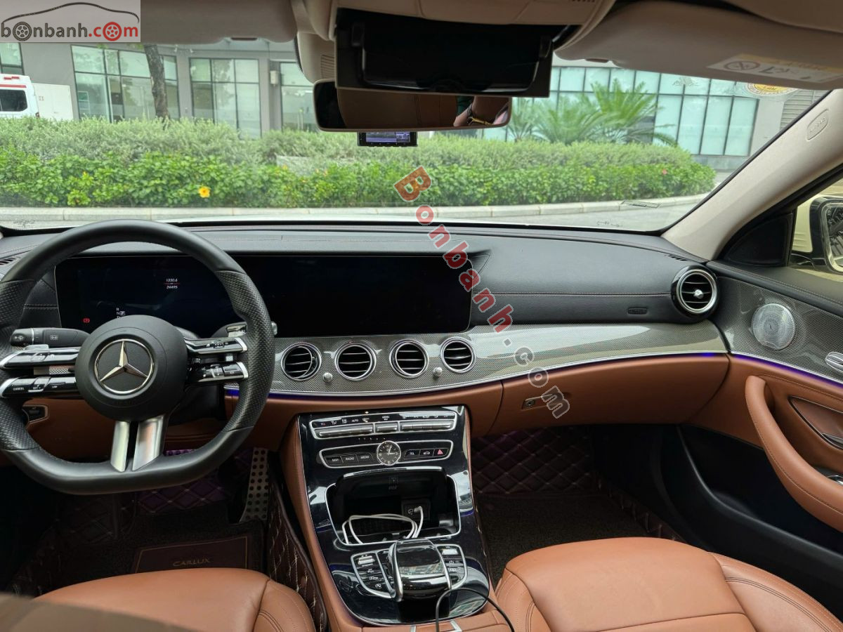 Mercedes Benz E class E300 AMG 2018 - 998 Triệu 8