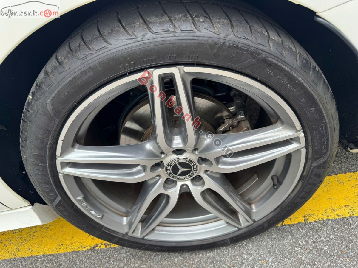 Mercedes Benz E class E300 AMG 2018 - 998 Triệu 6