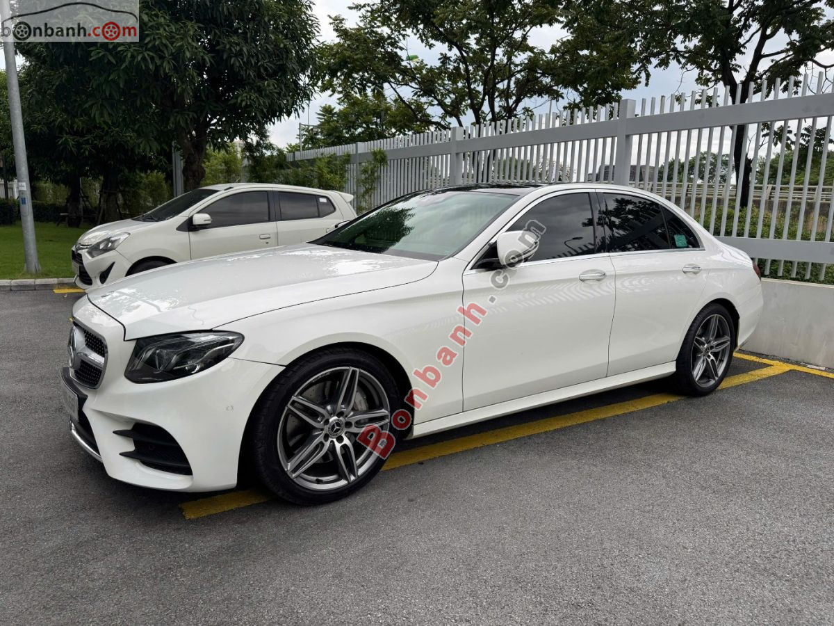 Mercedes Benz E class E300 AMG 2018 - 998 Triệu 3