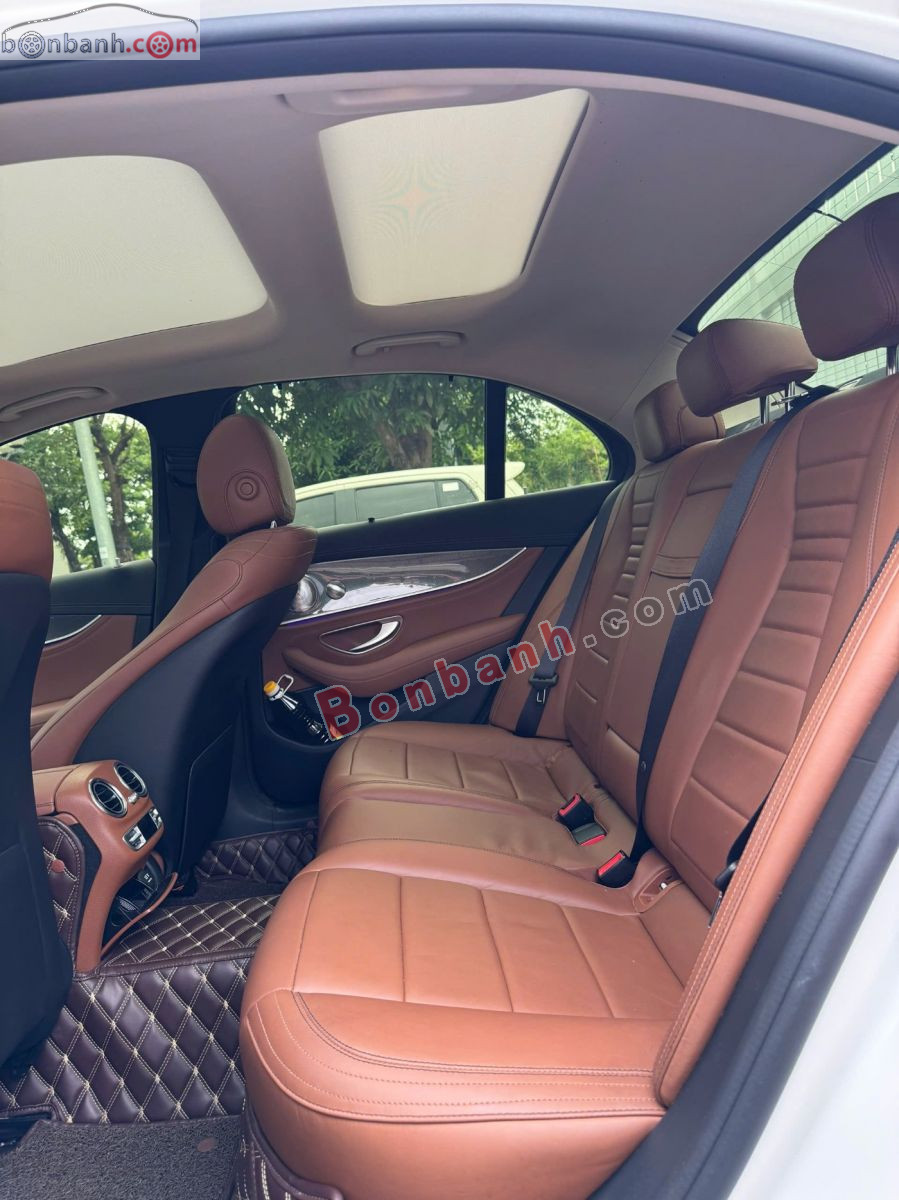 Mercedes Benz E class E300 AMG 2018 - 998 Triệu 10