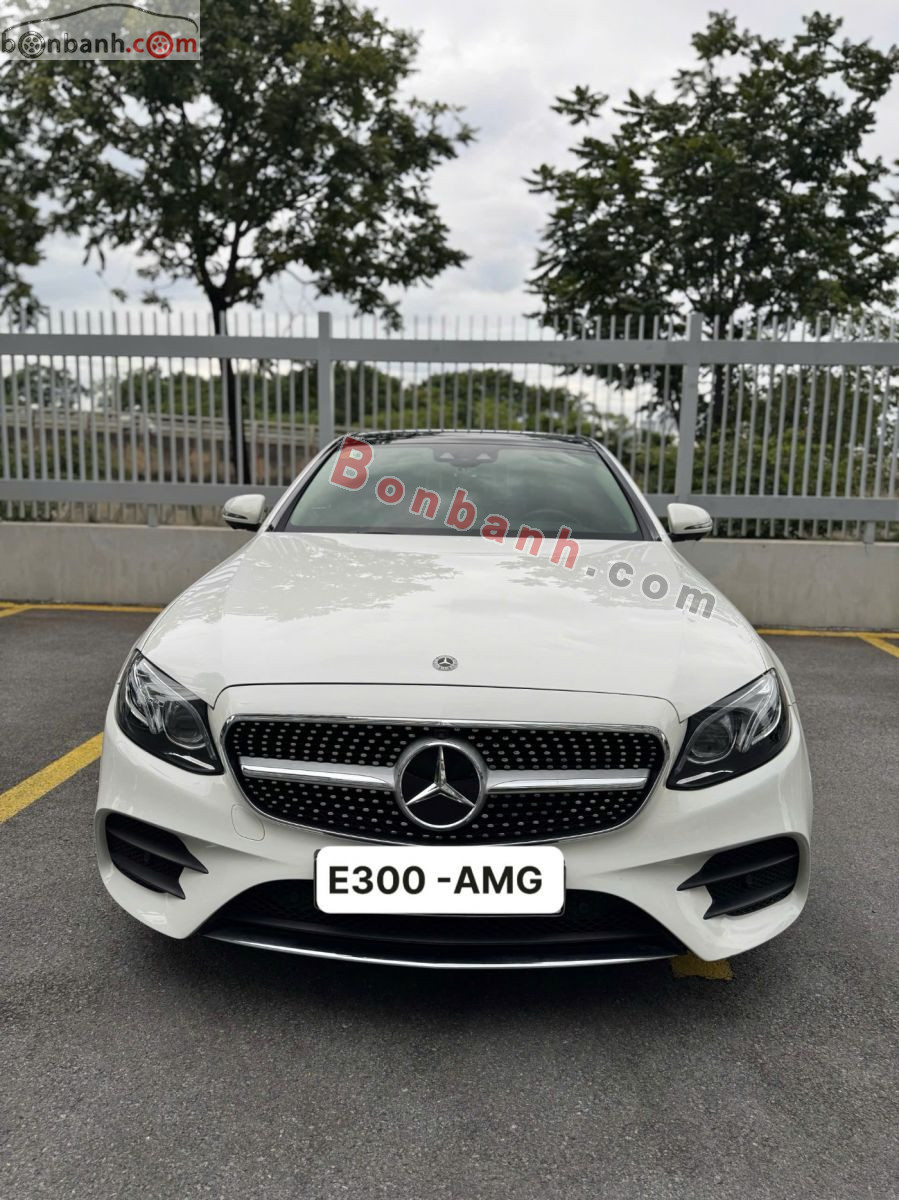 Mercedes Benz E class E300 AMG 2018 - 998 Triệu