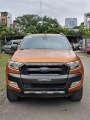 Bán xe Ford Ranger 2017 Wildtrak 3.2L 4x4 AT giá 589 Triệu - Hà Nội