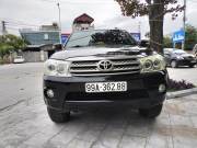 Bán xe Toyota Fortuner 2009 2.7V 4x4 AT giá 268 Triệu - Bắc Giang