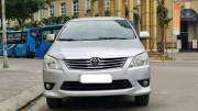 Bán xe Toyota Innova 2013 2.0G giá 355 Triệu - Hà Nội