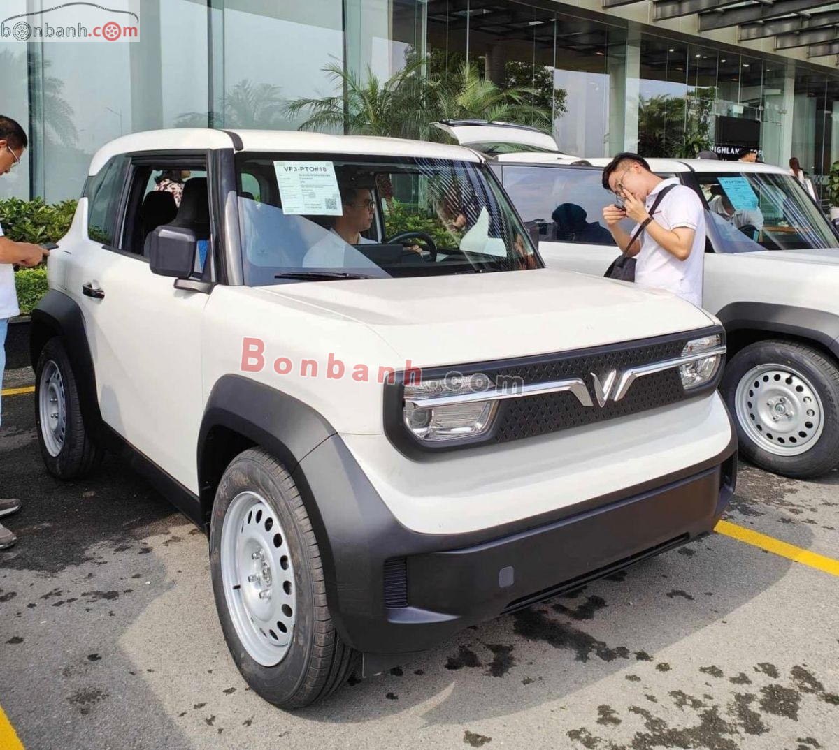 VinFast VF3 Eco 2026 - 267 Triệu 5