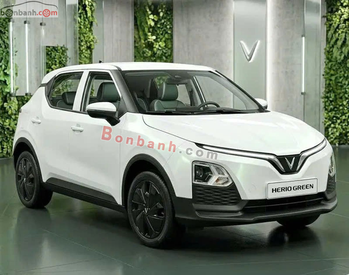 VinFast Herio Green AT 2026 - 383 Triệu 3