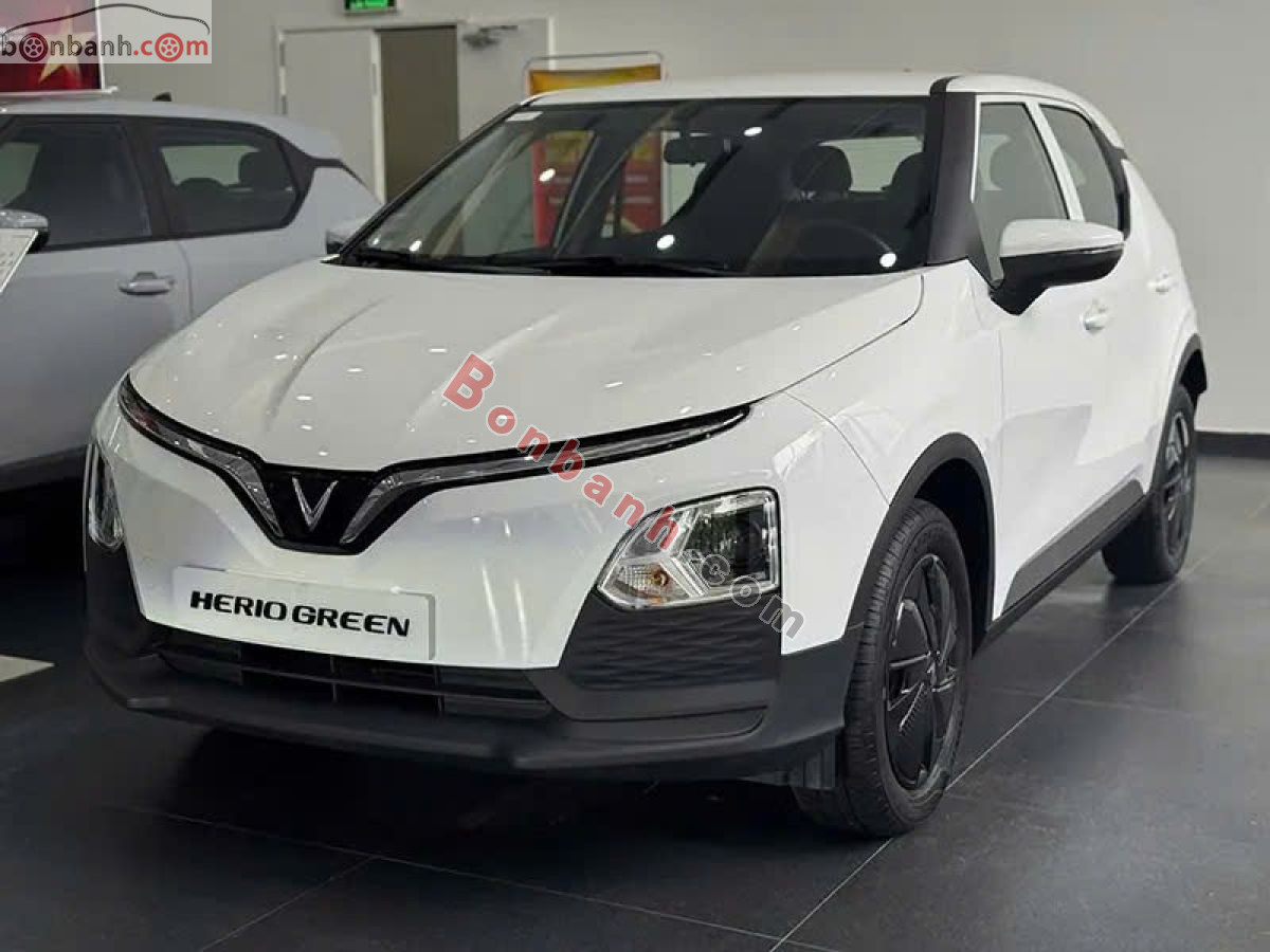 VinFast Herio Green AT 2026 - 383 Triệu 2