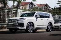 Bán xe Lexus LX 2024 600 Urban giá 8 Tỷ 950 Triệu - TP HCM