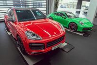 Bán xe Porsche Cayenne 2022 GTS Coupe giá 7 Tỷ 450 Triệu - TP HCM