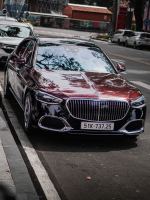 Bán xe Mercedes Benz Maybach S450 4Matic 2022 giá 7 Tỷ 250 Triệu - TP HCM