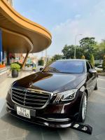 Bán xe Mercedes Benz S class 2020 S450L giá 2 Tỷ 490 Triệu - TP HCM