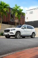 Bán xe Mercedes Benz GLS 2022 480 4Matic Maybach giá 6 Tỷ 990 Triệu - TP HCM