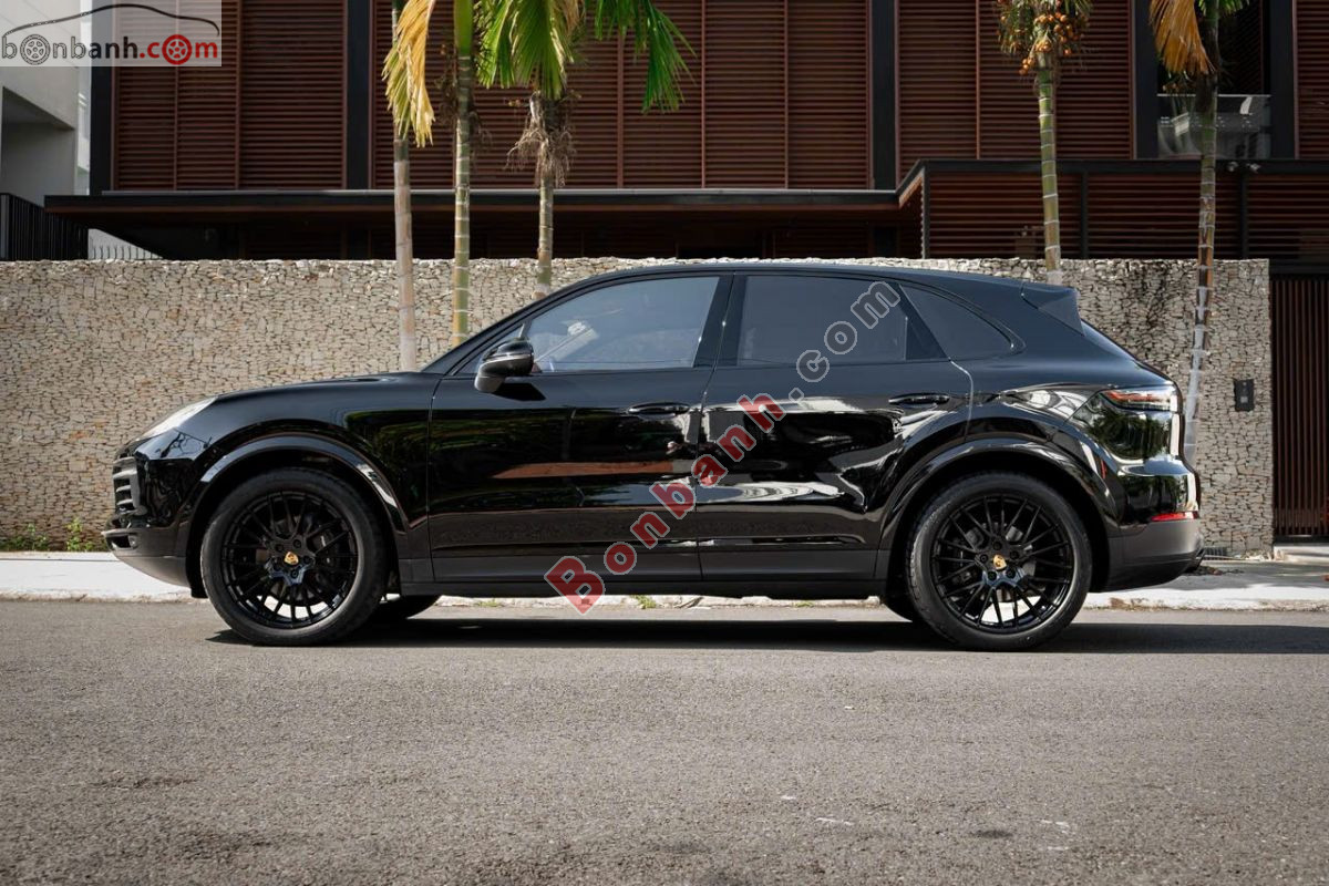 Porsche Cayenne Platinum Edition 2022 - 4 Tỷ 550 Triệu 3