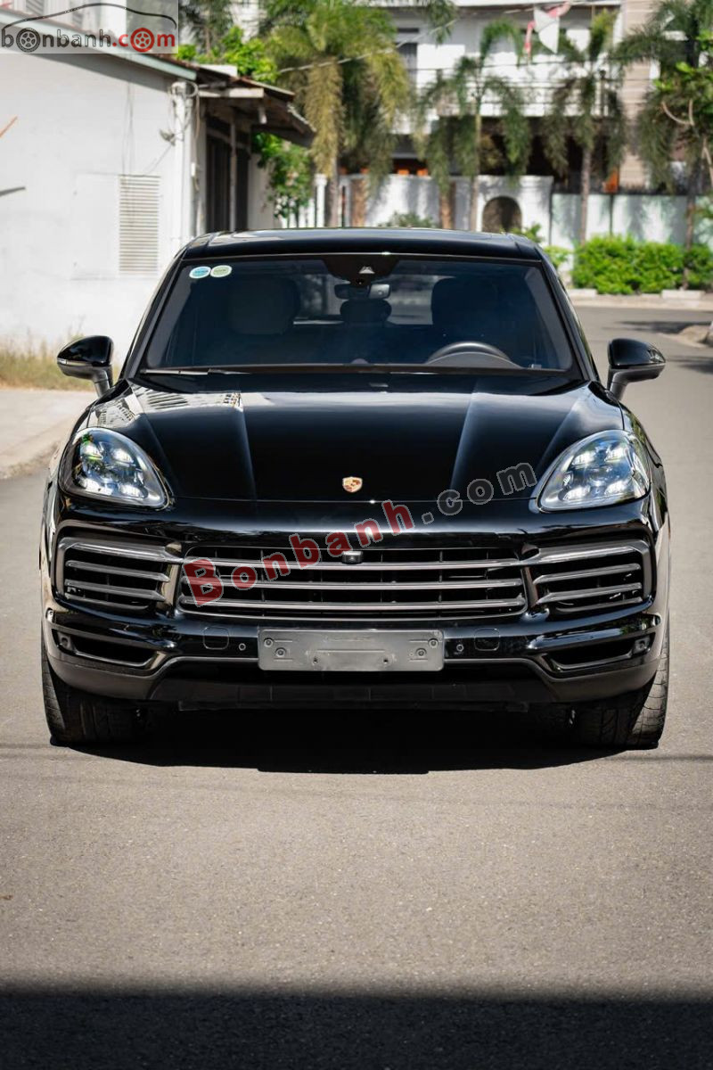 Porsche Cayenne Platinum Edition 2022 - 4 Tỷ 550 Triệu