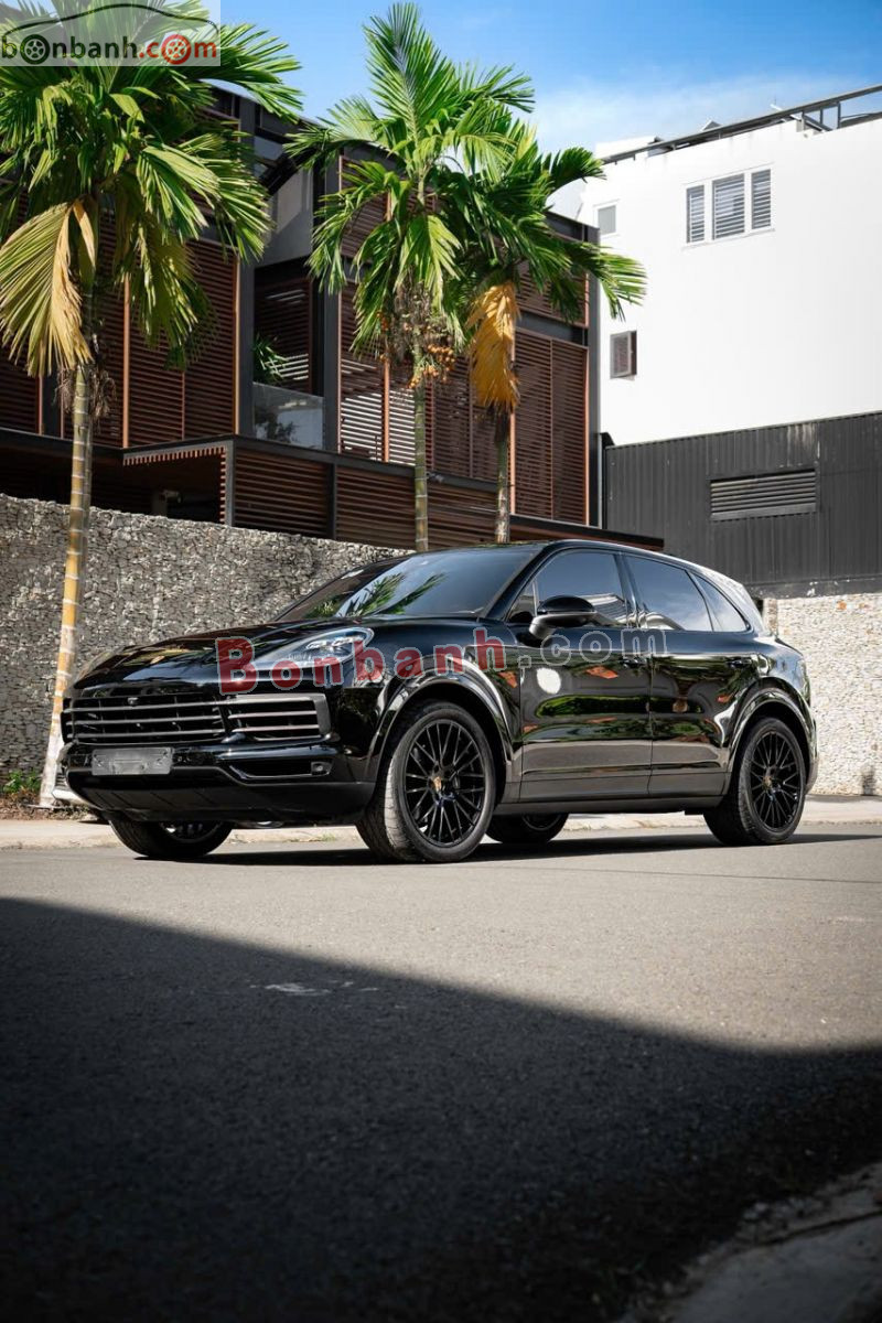 Porsche Cayenne Platinum Edition 2022 - 4 Tỷ 550 Triệu 2