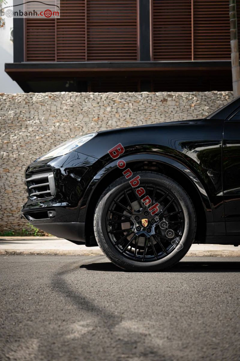 Porsche Cayenne Platinum Edition 2022 - 4 Tỷ 550 Triệu 5
