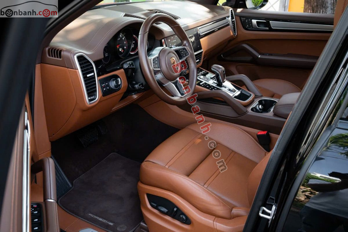 Porsche Cayenne Platinum Edition 2022 - 4 Tỷ 550 Triệu 8