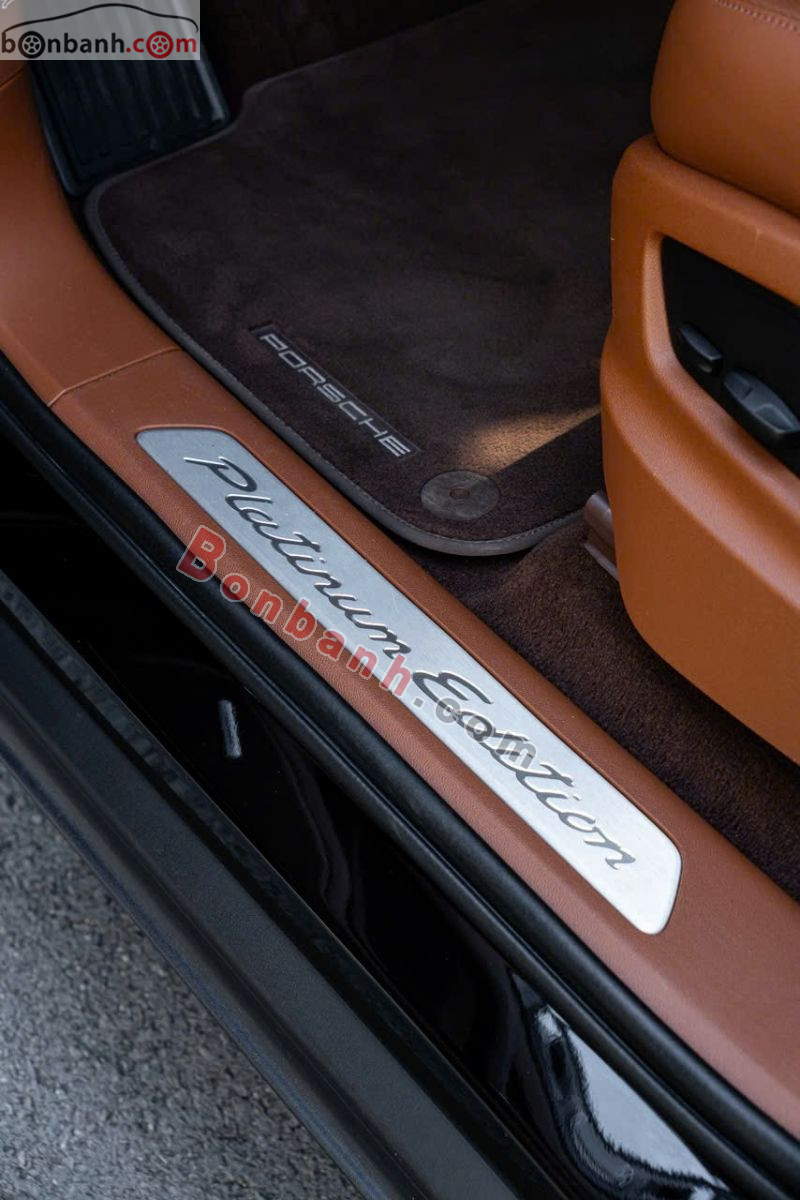 Porsche Cayenne Platinum Edition 2022 - 4 Tỷ 550 Triệu 9