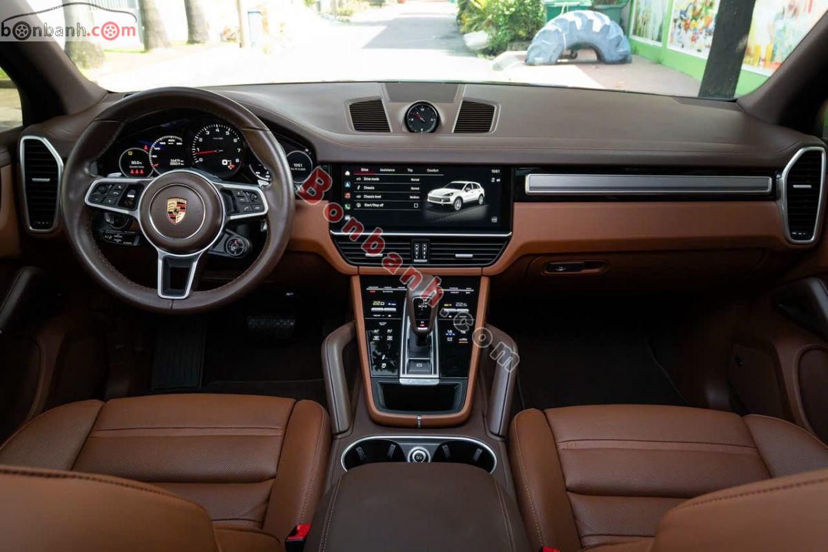 Porsche Cayenne Platinum Edition 2022 - 4 Tỷ 550 Triệu 7