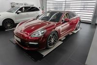 Bán xe Porsche Panamera 2022 4 Executive giá 5 Tỷ 990 Triệu - TP HCM