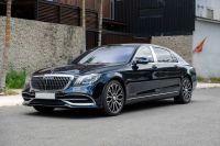 Bán xe Mercedes Benz S class 2019 S450 4Matic Maybach giá 3 Tỷ 290 Triệu - TP HCM