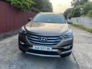 Bán xe Hyundai SantaFe 2016 2.2L 4WD giá 580 Triệu - Hải Dương