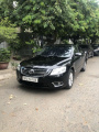 can ban xe oto cu lap rap trong nuoc Toyota Camry 2.4G 2012