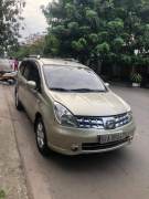 Bán xe Nissan Livina 2011 Mt giá 179 Triệu - TP HCM