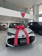 Bán xe Toyota Vios 2026 G 1.5 CVT giá 507 Triệu - TP HCM