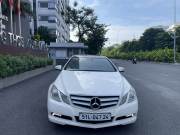 Bán xe Mercedes Benz E class 2010 E350 Coupe giá 550 Triệu - TP HCM