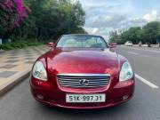 Bán xe Lexus SC 430 2005 giá 850 Triệu - TP HCM