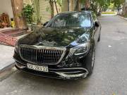 Bán xe Mercedes Benz S class S350 2007 giá 550 Triệu - TP HCM