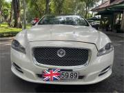 Bán xe Jaguar XJ series 2011 XJL 5.0 Supercharged giá 900 Triệu - TP HCM