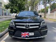Bán xe Mercedes Benz GL 2014 550 4Matic giá 1 Tỷ 180 Triệu - TP HCM