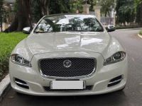 Bán xe Jaguar XJ series 2010 XJL 5.0 Supercharged giá 750 Triệu - TP HCM