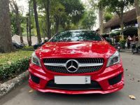 Bán xe Mercedes Benz CLA class 2016 CLA 250 4Matic giá 450 Triệu - TP HCM